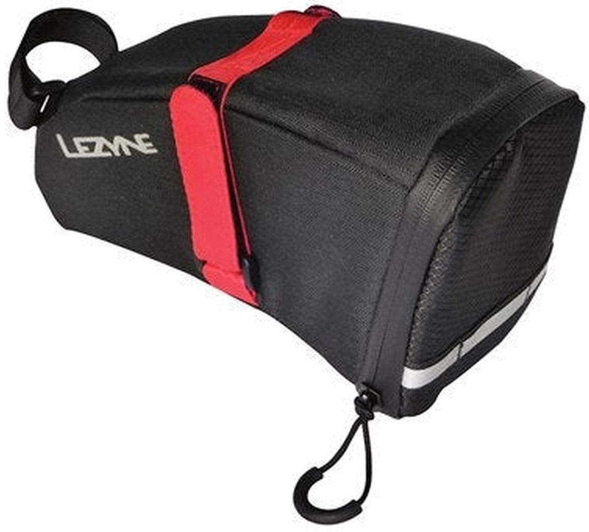 Bolso Portaherramientas Lezyne Sillin Aero Caddy Black