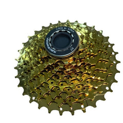 Cassette Pacha Rockbros Gold 11 Velocidades