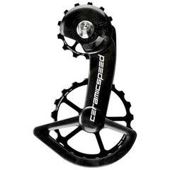 Tensor CeramicSpeed OSPW CAMPAGNOLO 11VEL / Negr