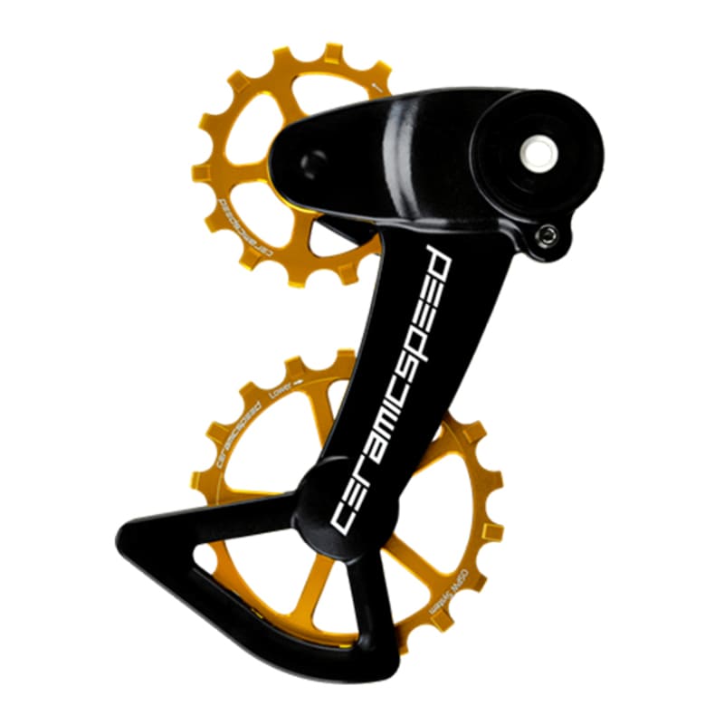 Tensor CeramicSpeed OSPWX Sram EAGLE MEC CTD / Dorado