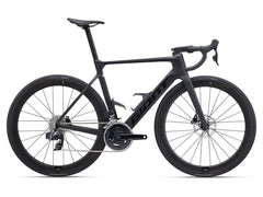 Bicicleta de Ruta Giant Propel Advanced Pro 1 2024 NegroMate