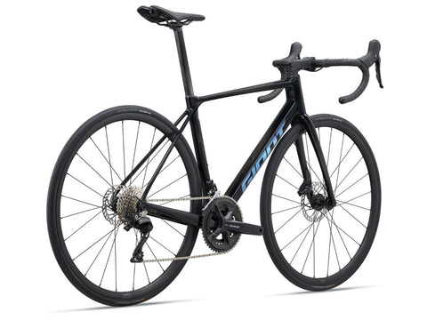 Bicicleta Ruta Giant TCR Advance 2 Kom 2025 Negro