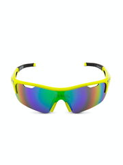 Gafas de Ciclismo Spiuk Jifter - Amarillo