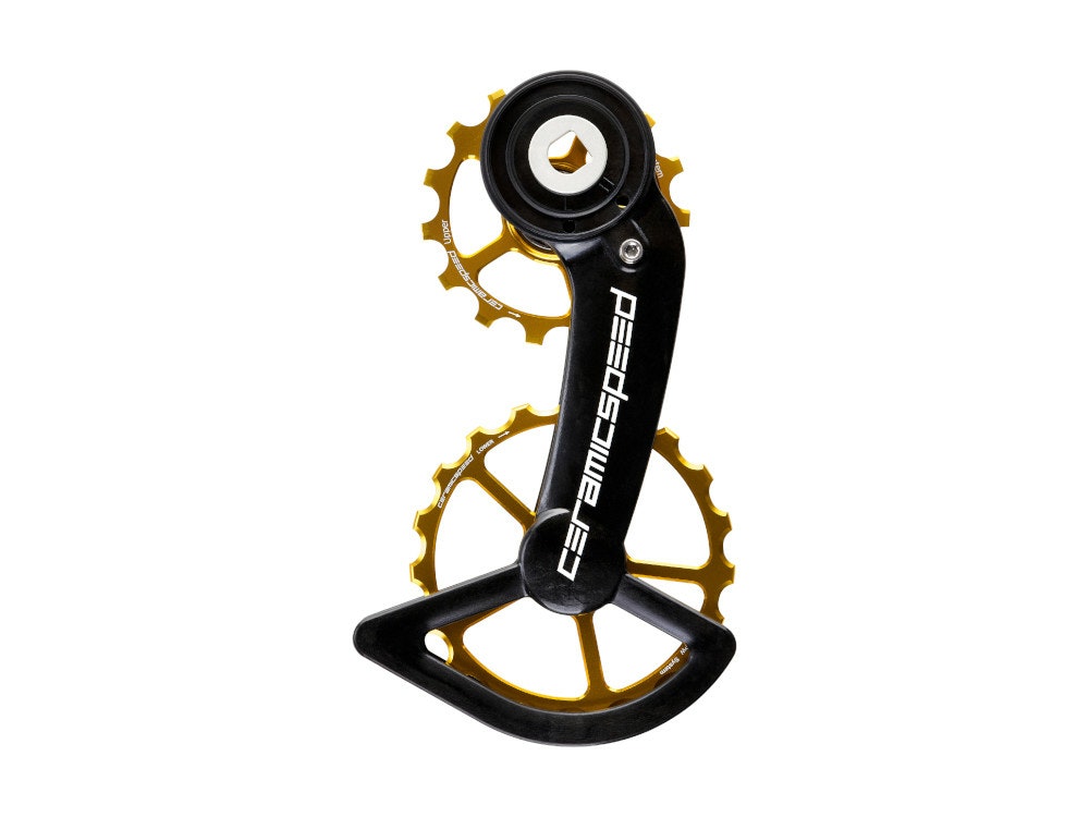 Tensor OSPW CeramicSpeed Red Sram/FORCE A