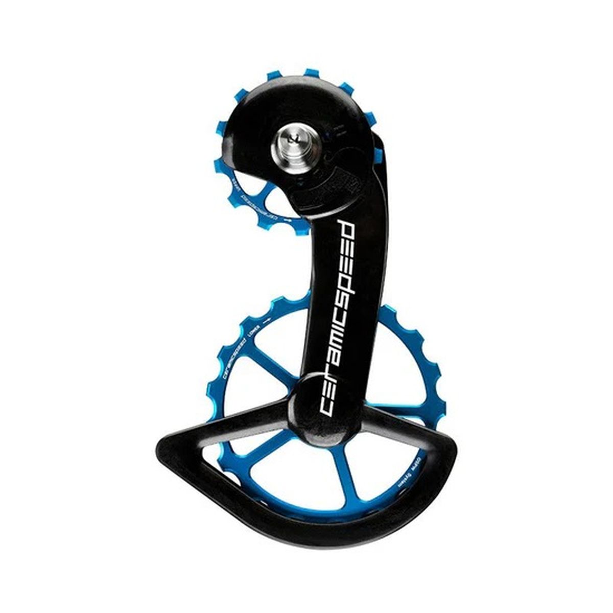 Tensor Ceramicspeed OSPW Shimano DA9200 & ULT8100 Azul