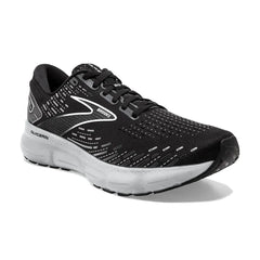 Tenis Brooks Glycerin 20 Hombre Negro/Blanco/Gris