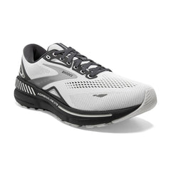 Tenis Brooks Adrenaline GTS 23 Hombre Ostra/Ébano/Aleación