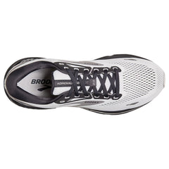 Tenis Brooks Adrenaline GTS 23 Hombre Ostra/Ébano/Aleación