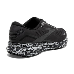 Tenis Brooks Ghost 15 Hombre Negro/Gris