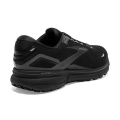 Tenis Brooks Ghost 15 Hombre Negro