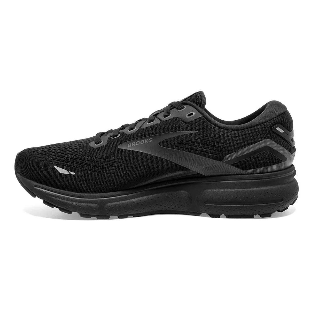 Tenis Brooks Ghost 15 Hombre Negro