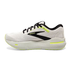 Tenis Brooks Ghost Max Hombre Verde/Negro/Verde Afilado