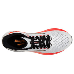 Tenis Brooks Hyperion GTS Hombre Coral/Naranja