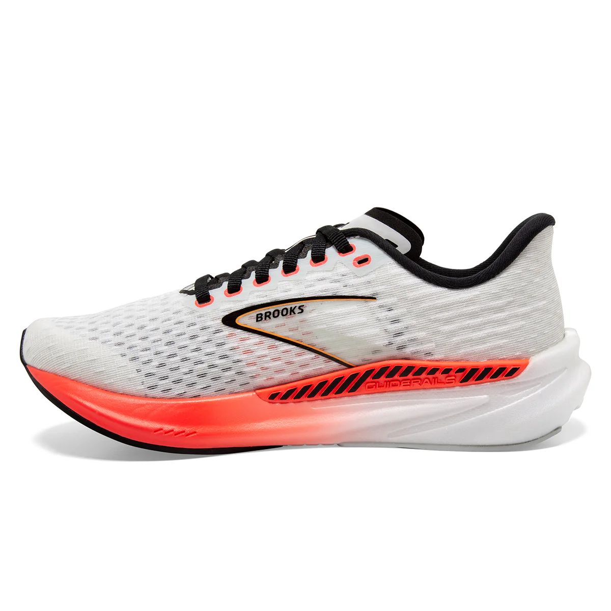 Tenis Brooks Hyperion GTS Hombre Coral/Naranja