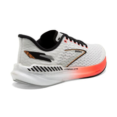 Tenis Brooks Hyperion GTS Hombre Coral/Naranja