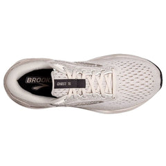 Tenis Brooks Ghost 16 Hombre Gris/Blanco