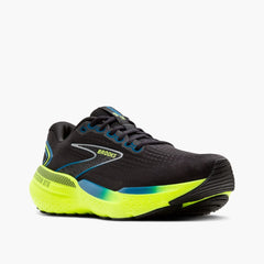 Tenis Brooks Glycerin GTS 21 Hombre Black/Blue/Nightlife