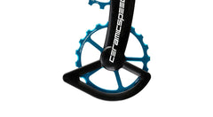 Tensor Ceramicspeed OSPW para Sram Red/Force AXS Azul