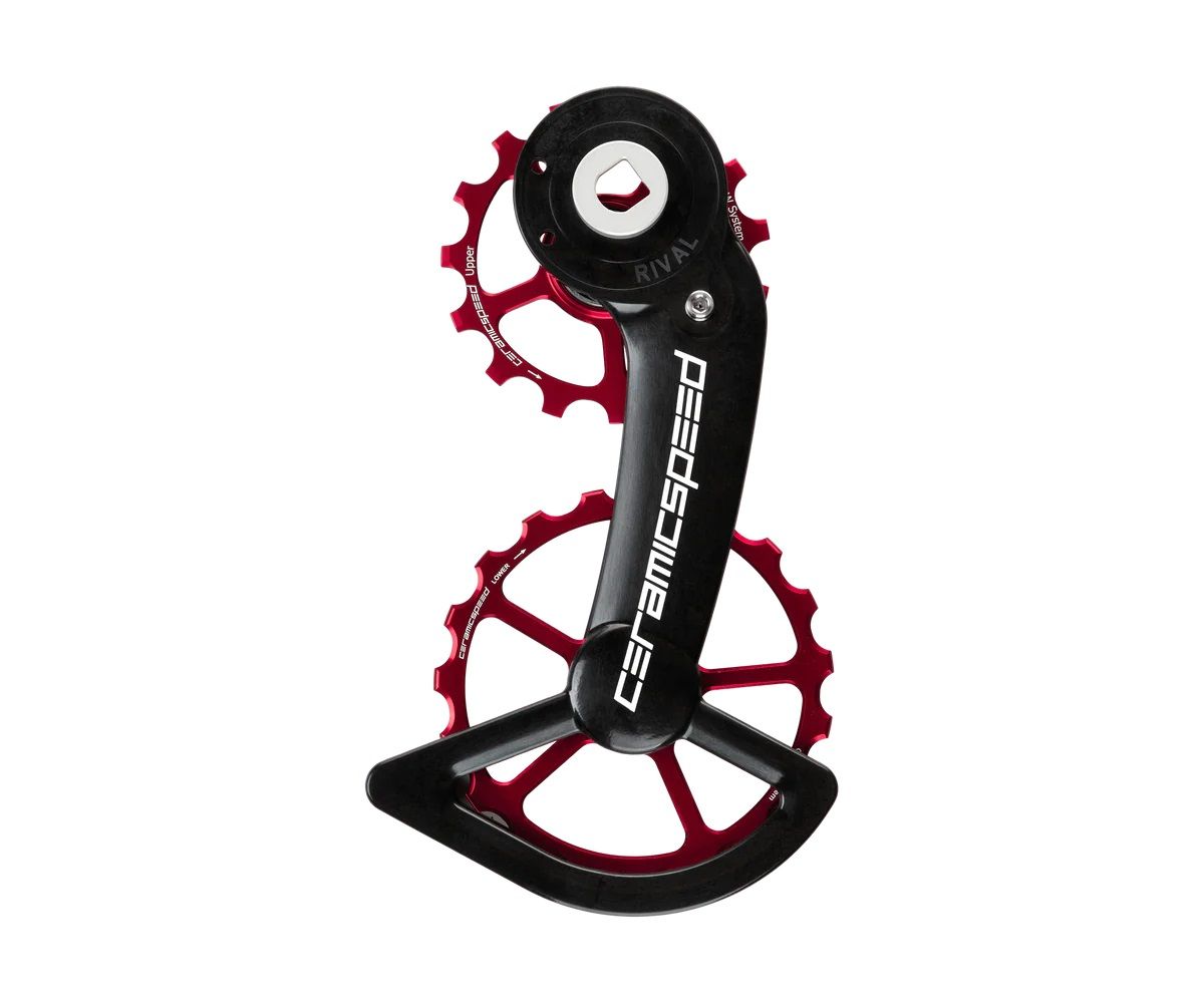 Tensor Ceramicspeed OSPW para Sram Rival AXS