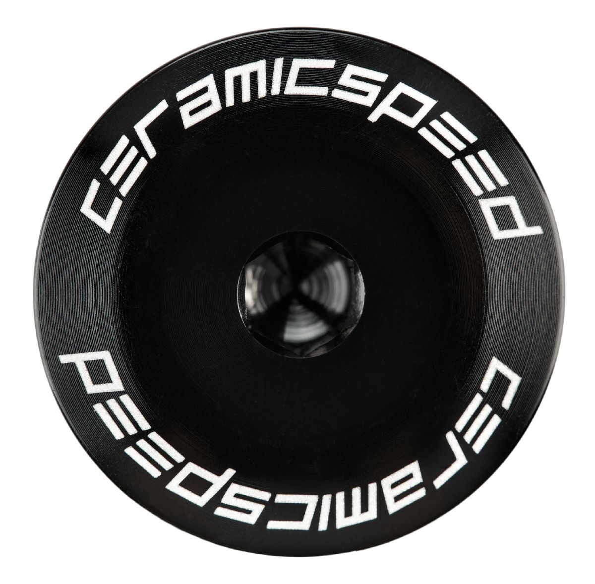 Eje Centro CeramicSpeed Alloy para Bielas Shimano