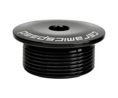 Eje Centro CeramicSpeed Alloy para Bielas Shimano