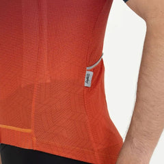 Jersey Ciclismo Safetti M/C De Ronde Hombre