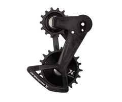 Tensor Ceramicspeed OSPW X Transmisión Sram Eagle AXS 12 Vel