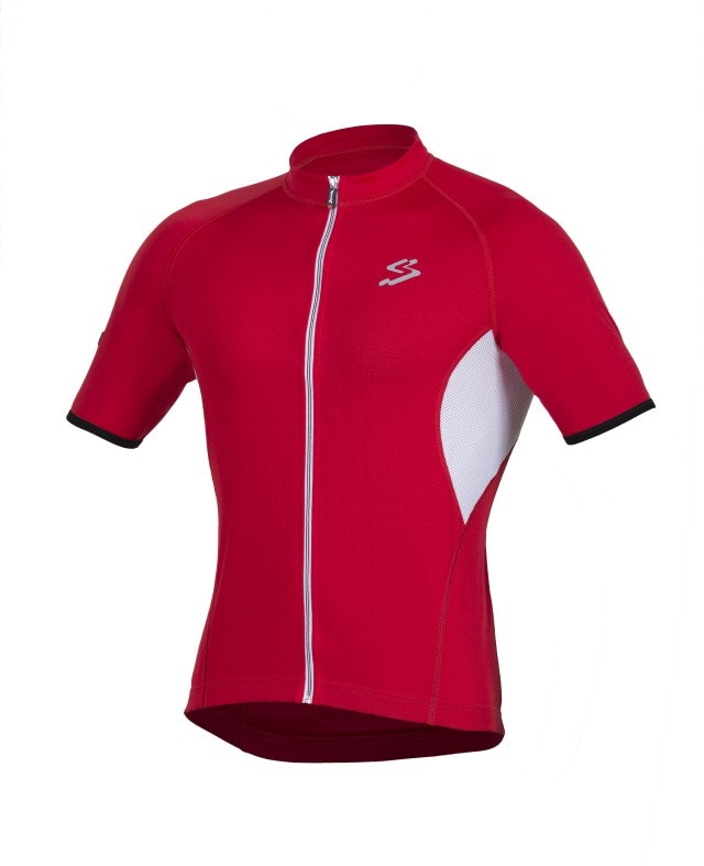 Jersey Ciclismo Spiuk ANATOMIC MEN Jersey Ciclismo RED