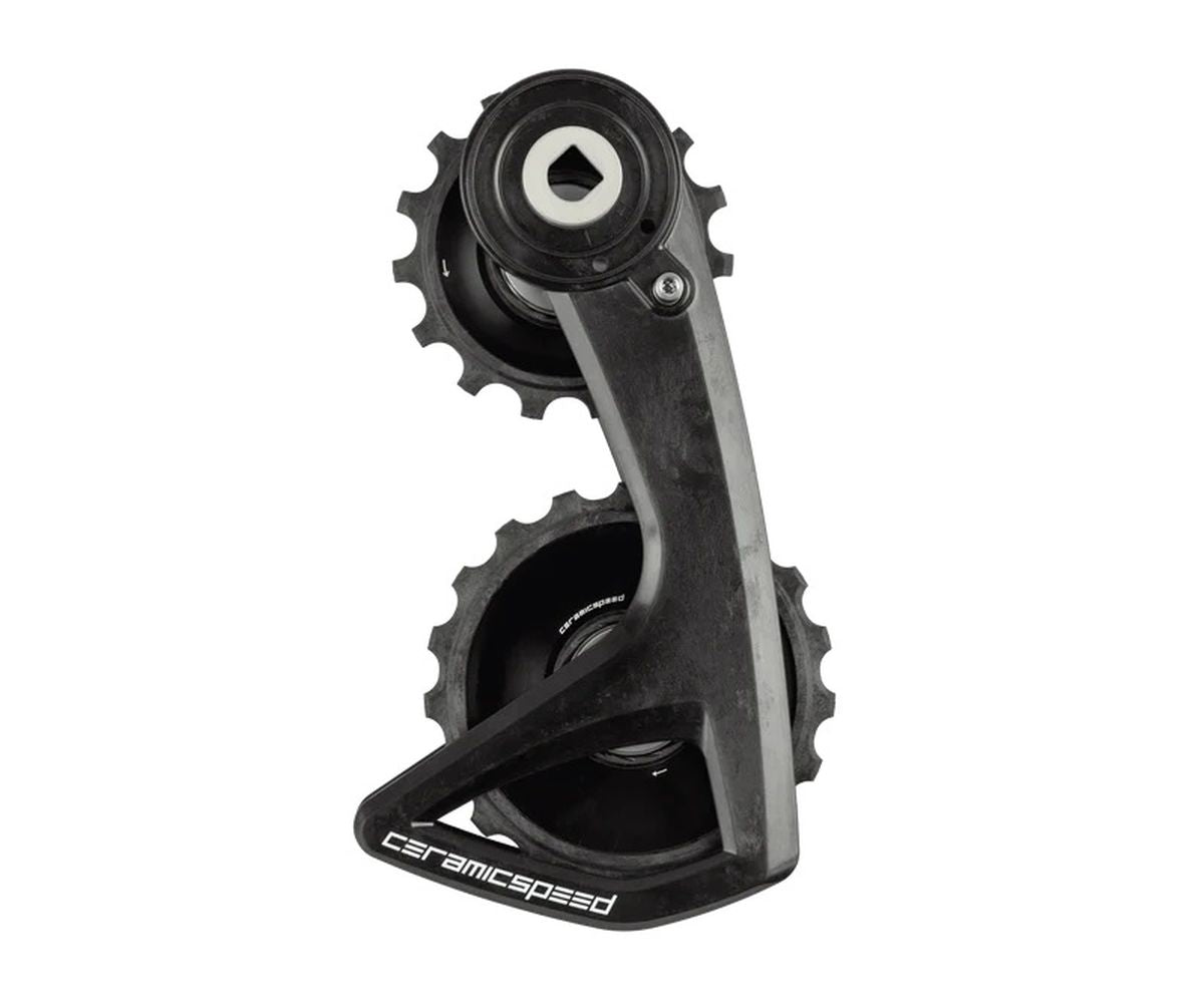 Tensor Ceramicspeed OSPW RS Alpha Sram Rojo/Force AXS