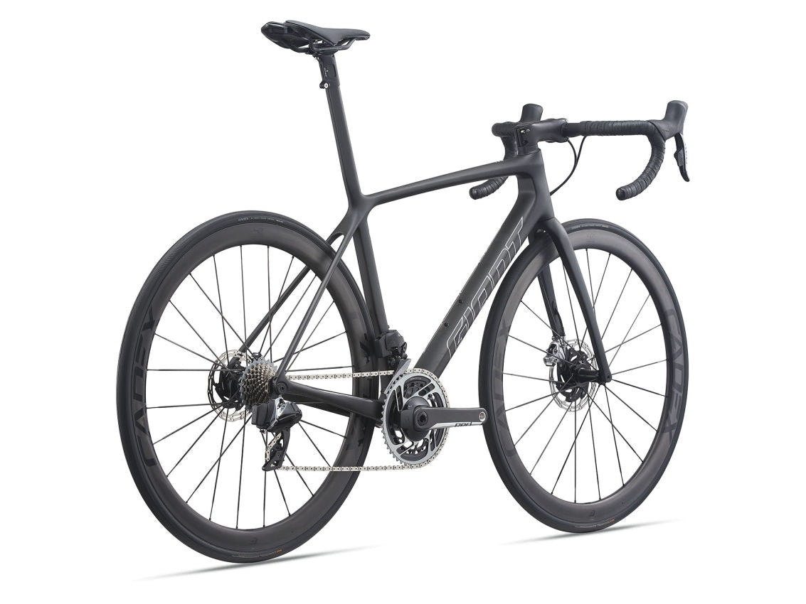 Bicicleta Ruta Giant TCR Advanced SL 0 Disc Negro