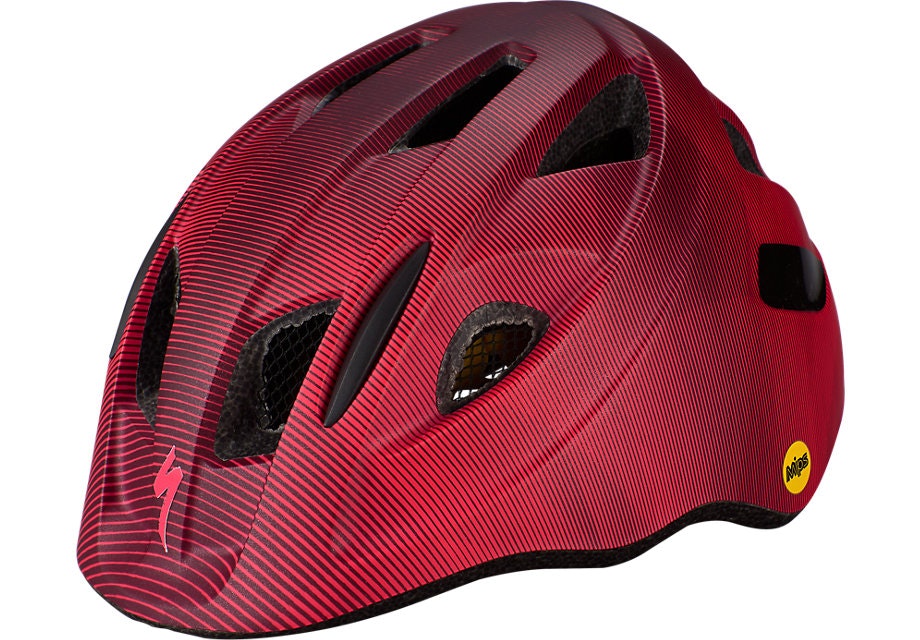 Casco de Ciclismo Specialized Mio Mips Rojo