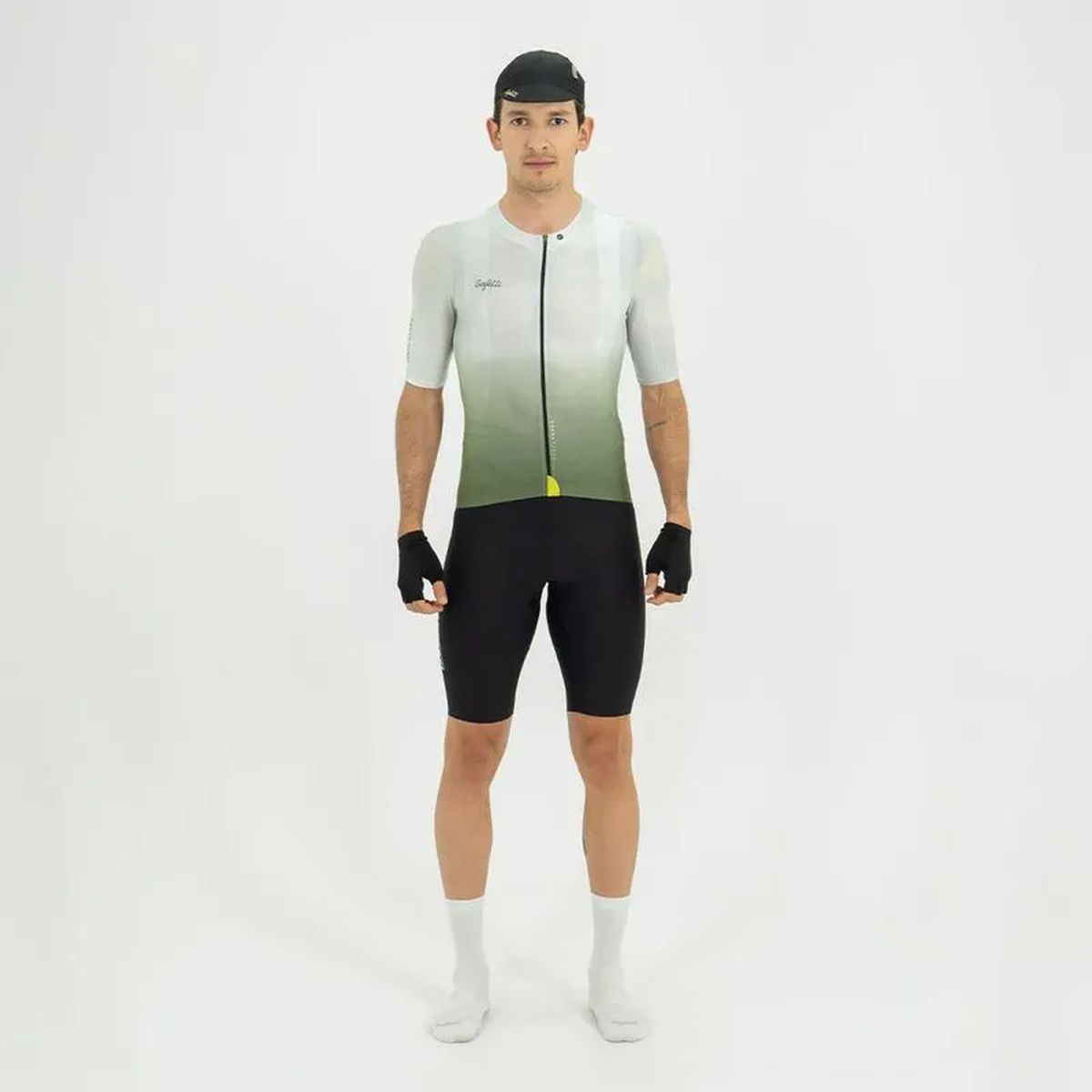 Jersey Ciclismo M/C Safetti Tidawave Hombre