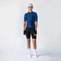 Jersey Ciclismo M/C Safetti Super Slim Mujer Essenziale