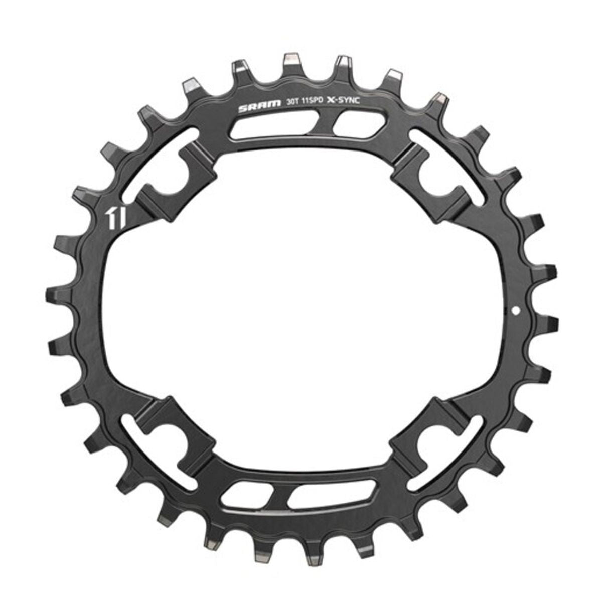 Coronilla Sram X-SYNC 11S 42T 110 AL7 Argry