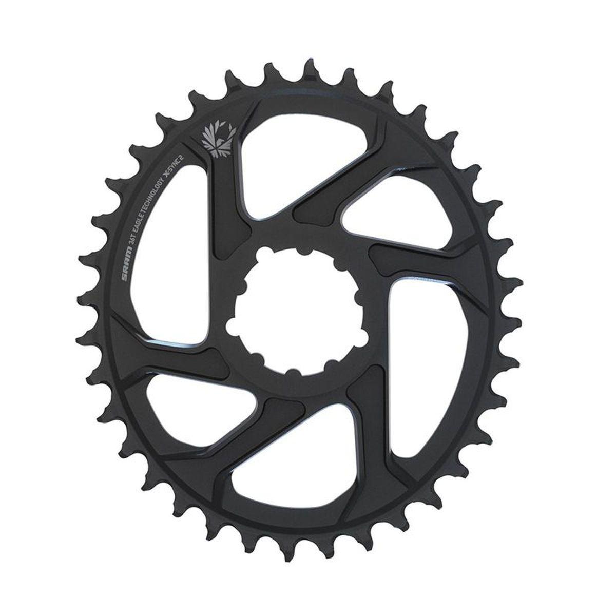 Coronilla Sram Eagle X-Sync 2 Ovalada 3mm OffSet