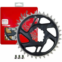 Coronilla Sram GX Eagle 3 Offset Lunar Plata