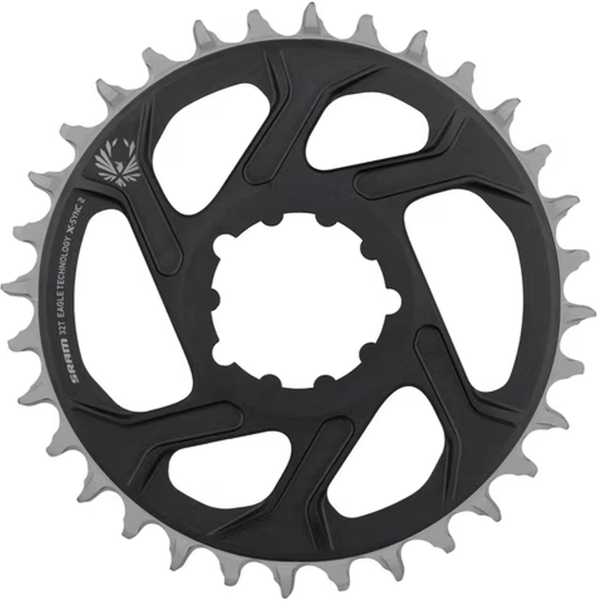 Coronilla Sram X-Sync 2 Eagle 3mm Offset Direct Mount