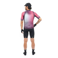 Jersey Ciclismo M/C Safetti Super Slim Hombre Velocisti