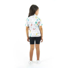 Jersey Ciclismo M/C Safetti Voltiepici Niños