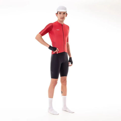 Jersey Ciclismo M/C Safetti Super Slim Hombre Inspired