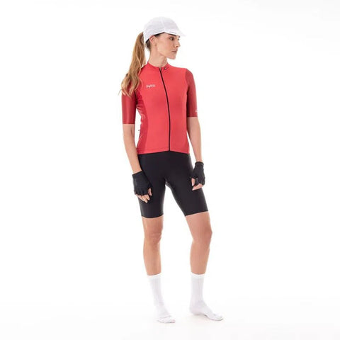 Jersey Ciclismo M/C Safetti Super Slim Mujer Inspired