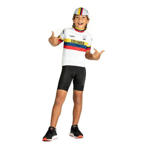 Jersey Ciclismo Safetti M/C Colombia Junior