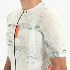 Jersey Ciclismo Safetti M/C Hombre Roughroad