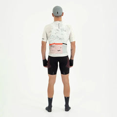 Jersey Ciclismo Safetti M/C Hombre Roughroad