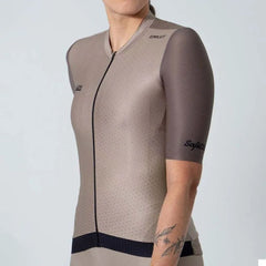 Jersey Ciclismo M/C Safetti  Leggero Avela Mujer