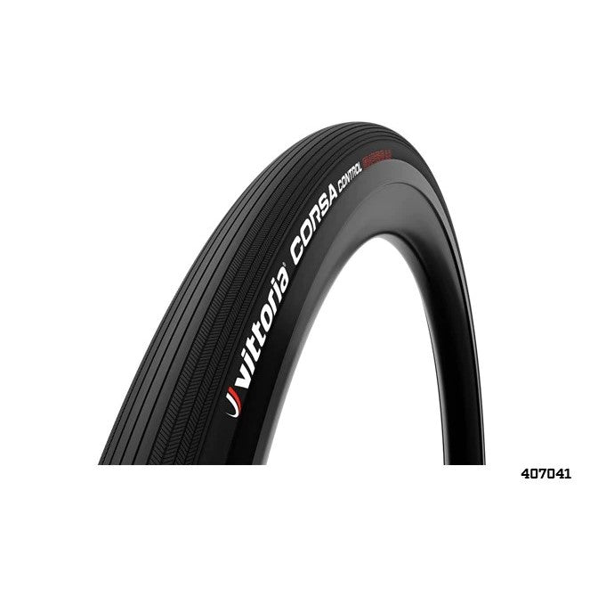 Llanta Ruta Vittoria Corsa Control G+ Plegable 700X30C