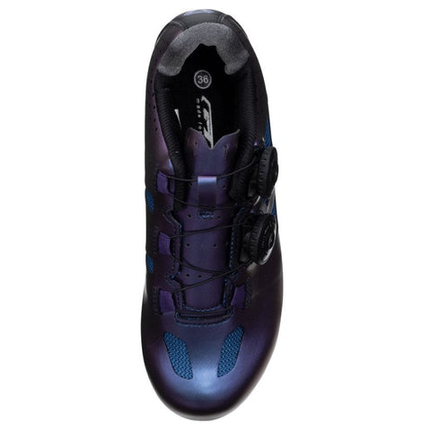 Zapatilla Ciclismo Ruta GW DARK SIDE R16026 AZUL