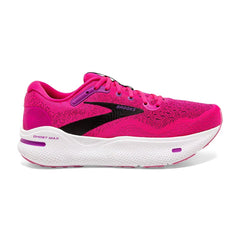 Tenis Brooks Ghost Max Mujer Rosado