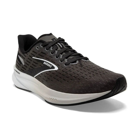 Tenis Brooks Hyperion Mujer Negro/Gris