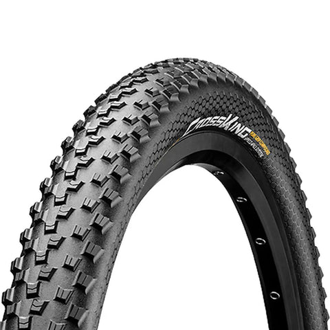 Llanta Continental Cross King Kevlar SW 29" Negra